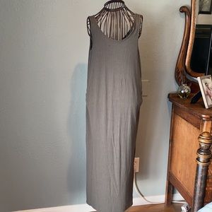 H & M Mama Maternity Maxi Dress